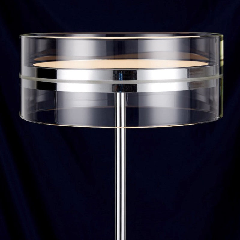 KaedeLuxe - Bordlampe med bæredygtigt træ og elegant finish