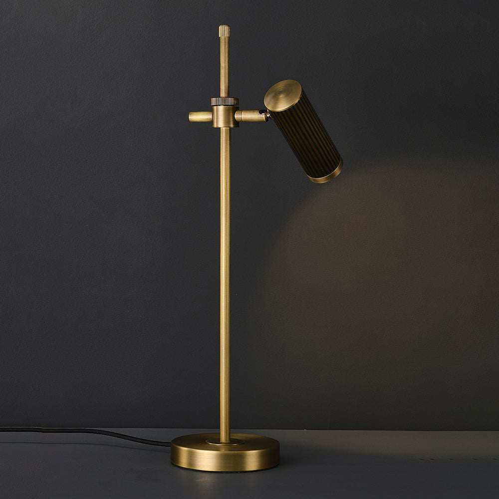 TaskLite - Bordlampe