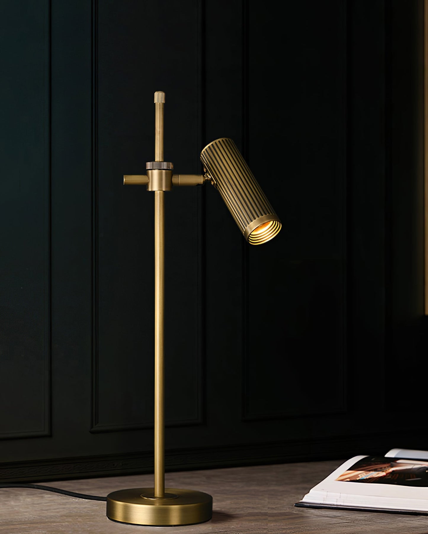 TaskLite - Bordlampe