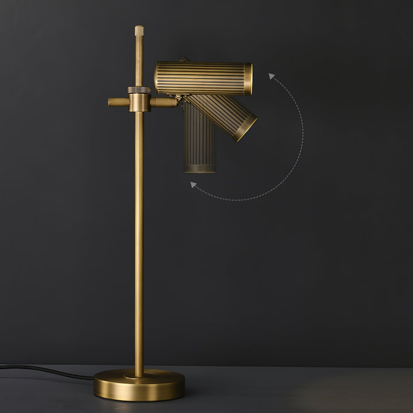 TaskLite - Bordlampe