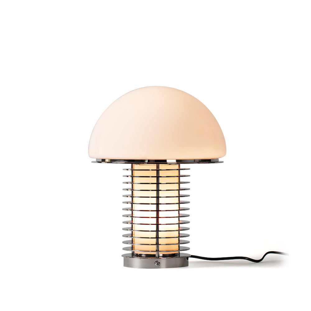 LichtLeuchten - Table Lamp with Subtle Lighting and Modern Finish