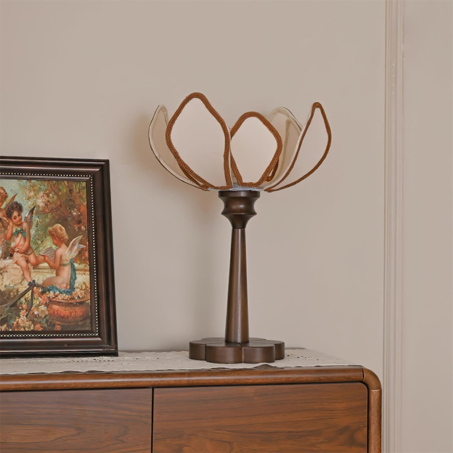 PaulineGlow - Bordlampe