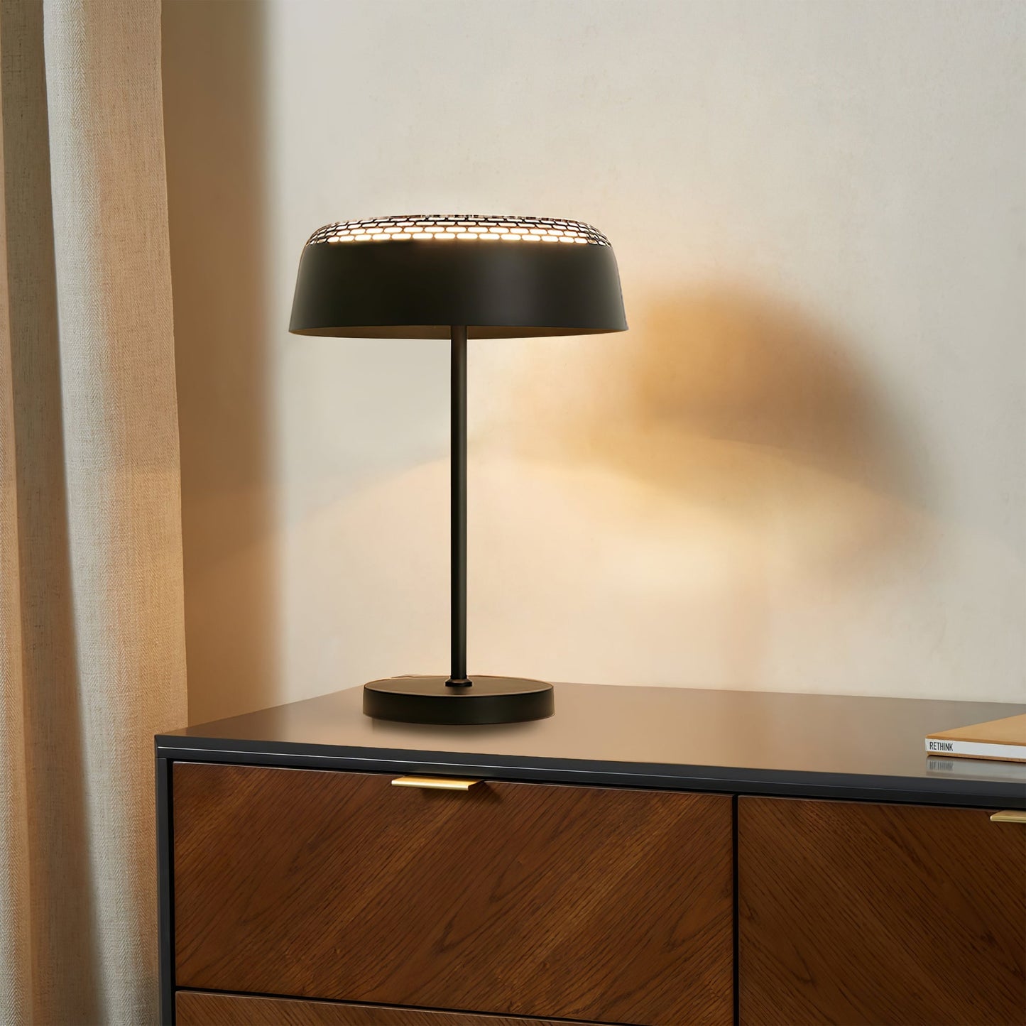 GlowRing - Bordlampe