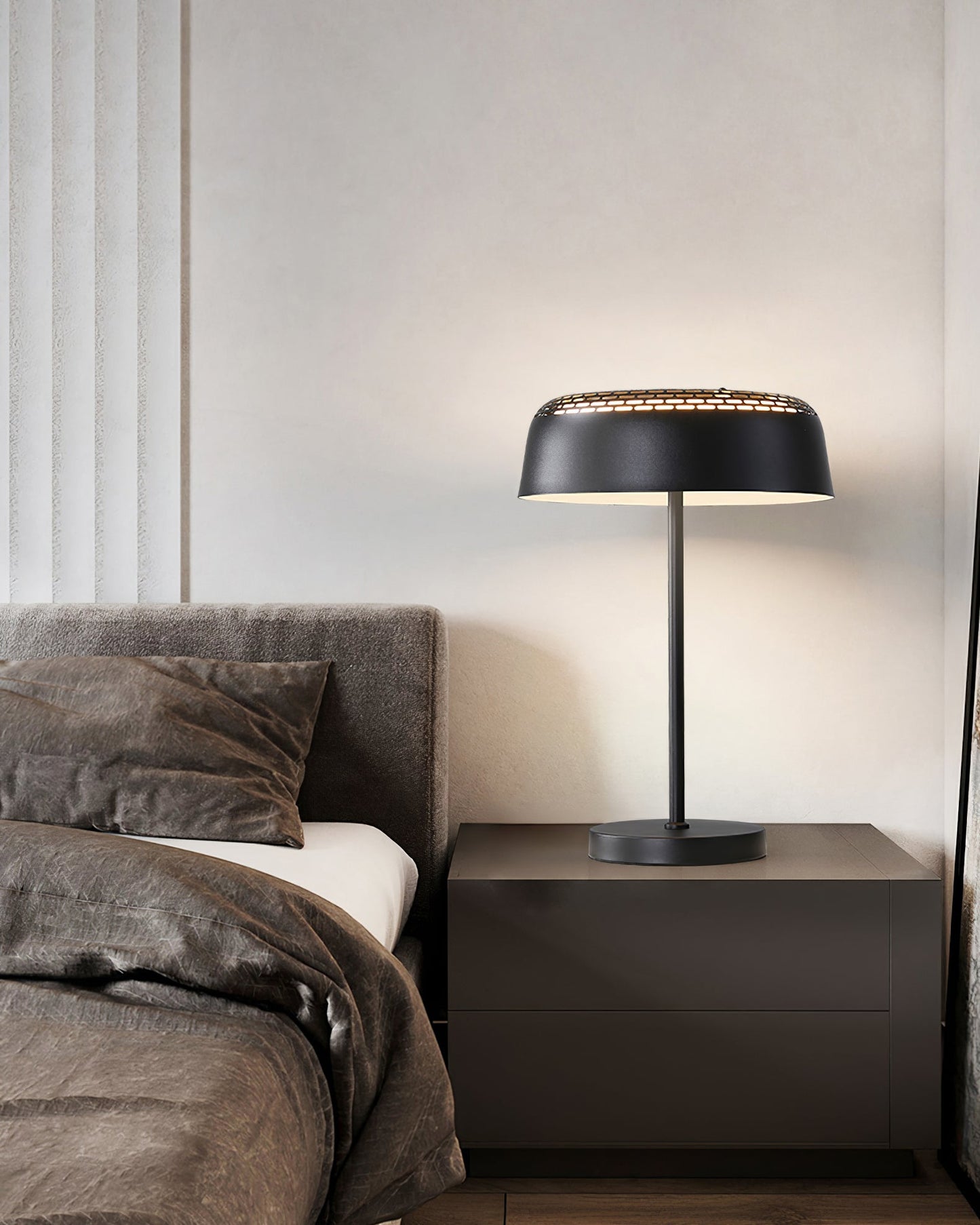 GlowRing - Bordlampe