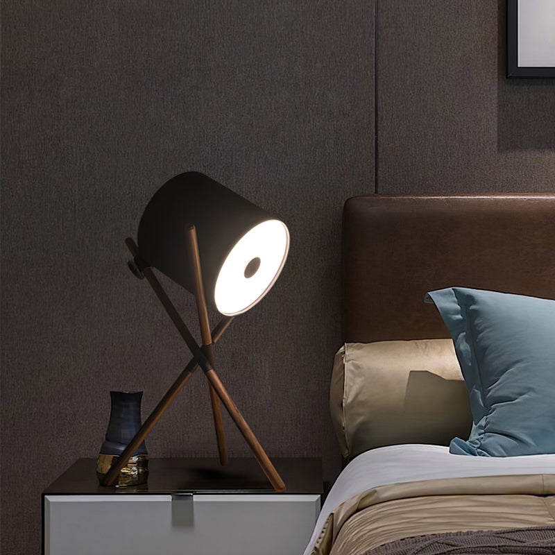 AdjustableLight - Minimalistisk bordlampe med roterbar funktion