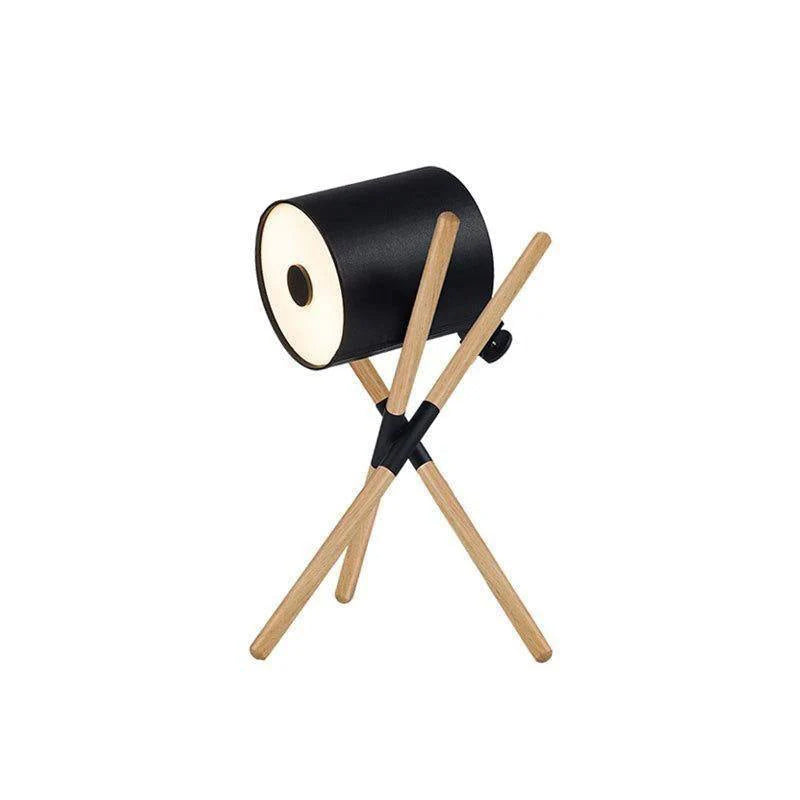 AdjustableLight - Minimalistisk bordlampe med roterbar funktion
