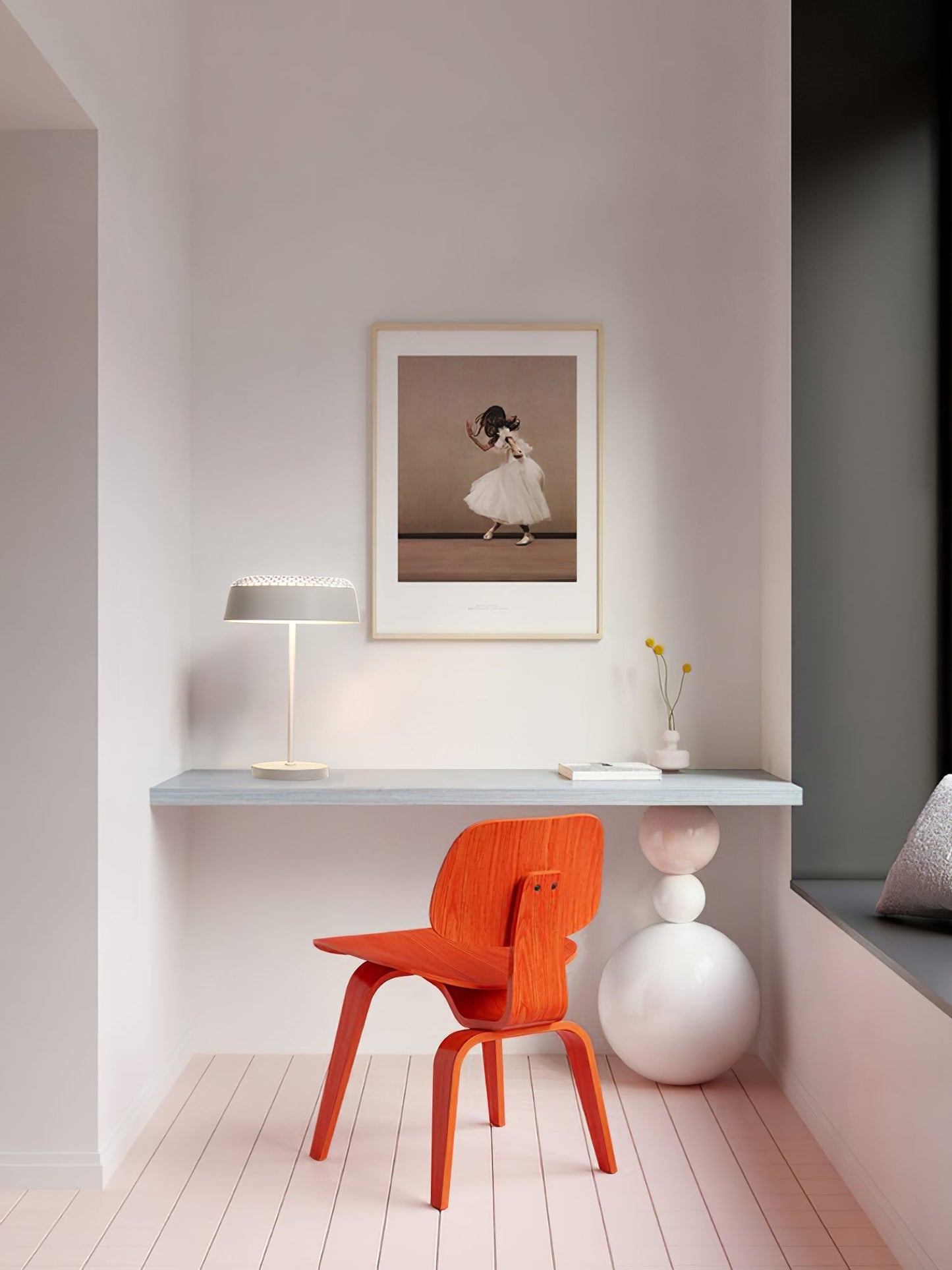 GlowRing - Bordlampe