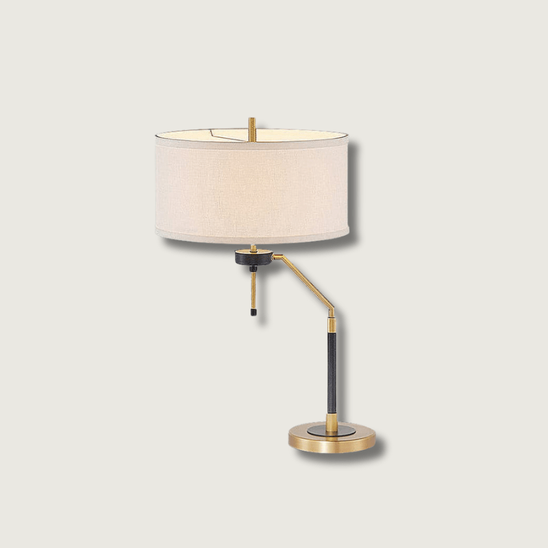DrumGlow - Lampe de table