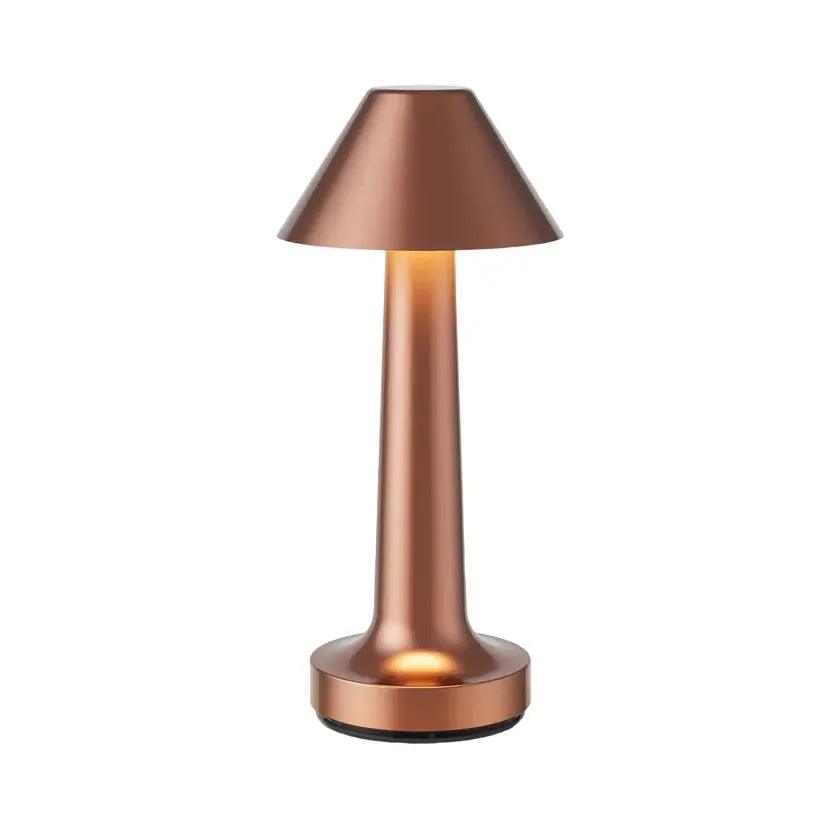 VintaGlow - Lampe Rétro Raffinée pour le Bar