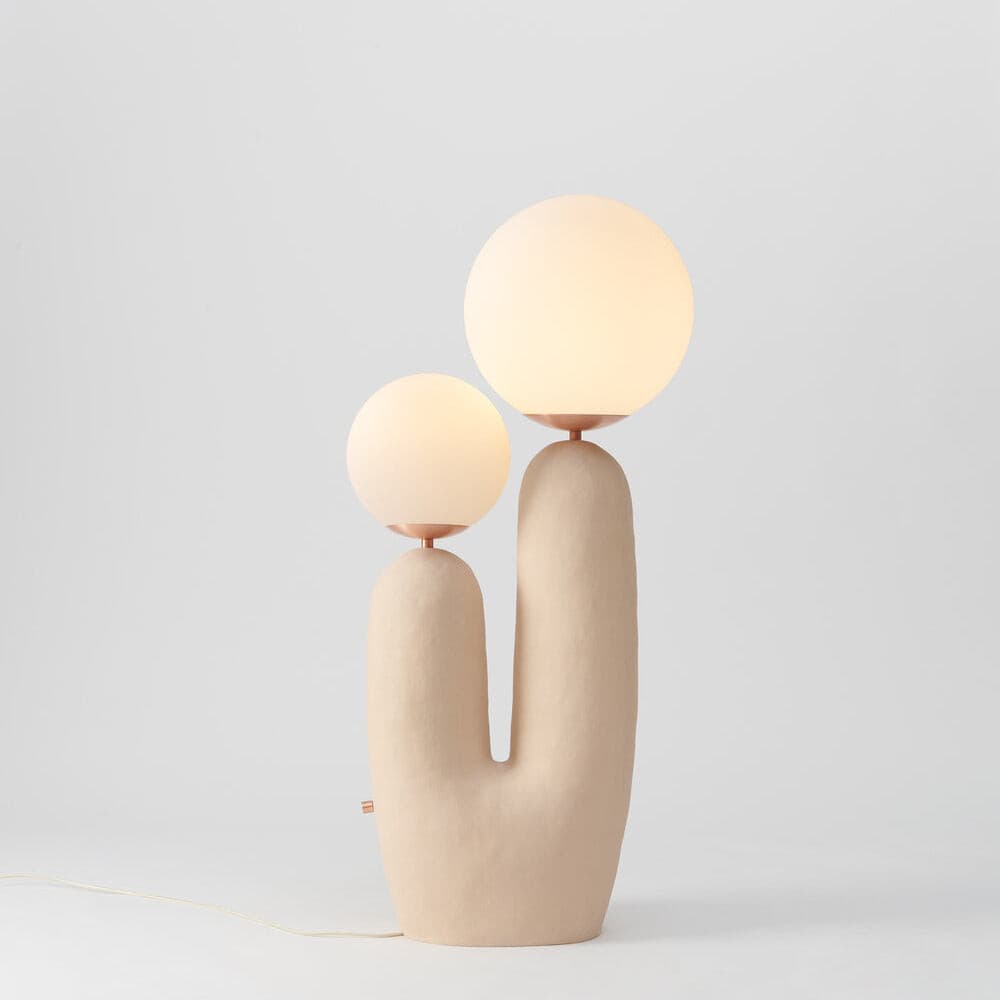 CeramiAura - Tischlampe