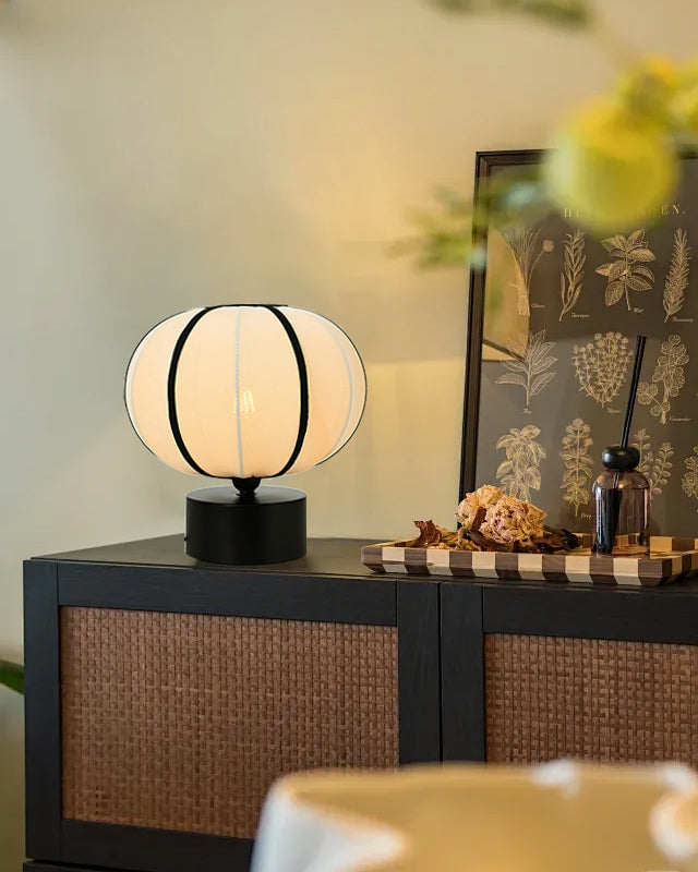 EllosGlow - Table Lamp with Modern Shape and Warm Glow