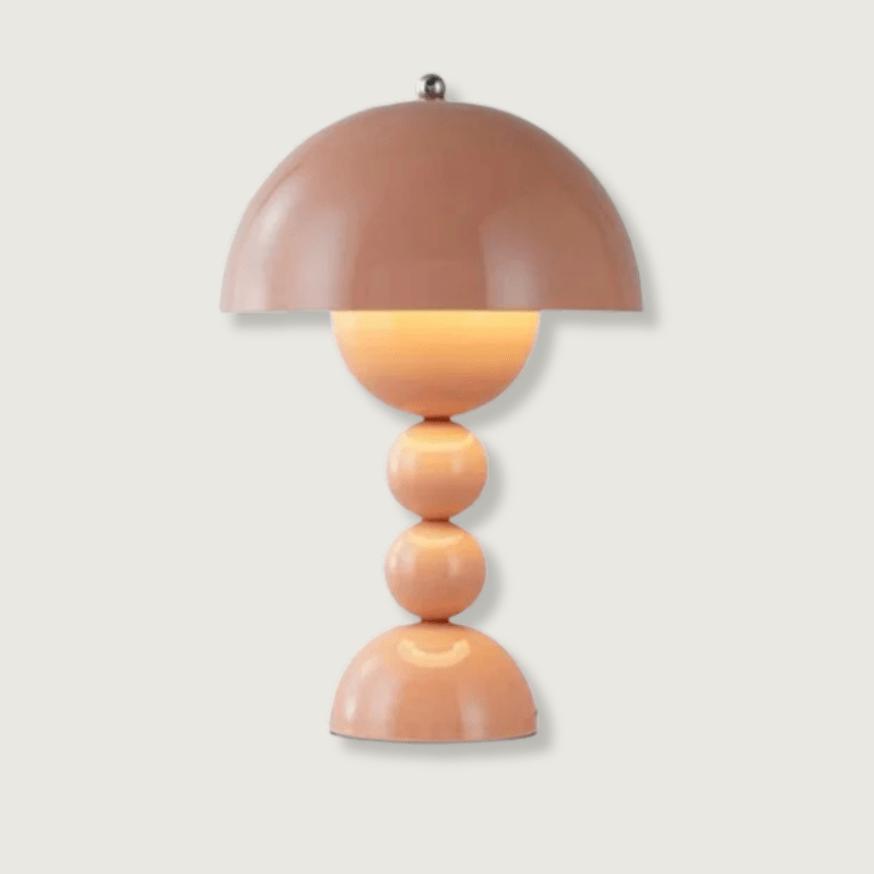 Nordisk blomstring | Bærbar bordlampe
