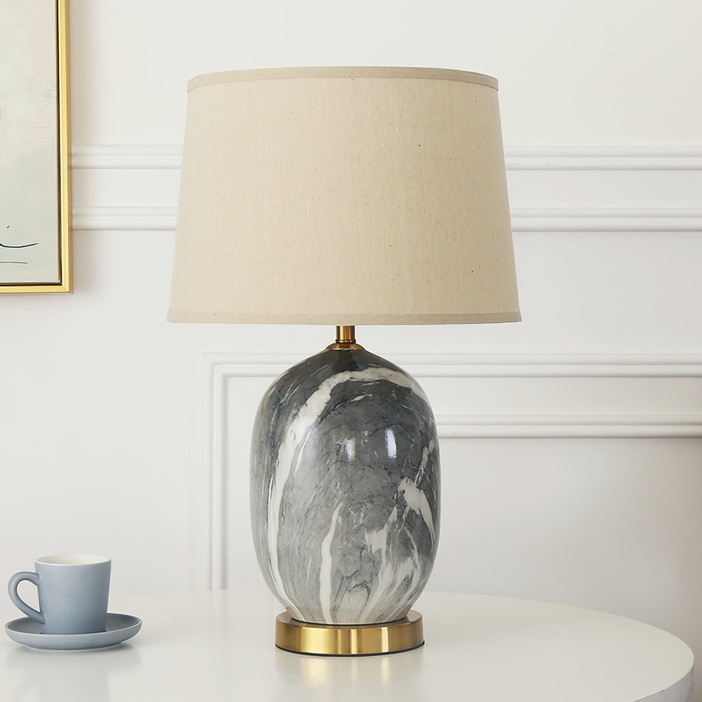 LumiYopal - Table Lamp