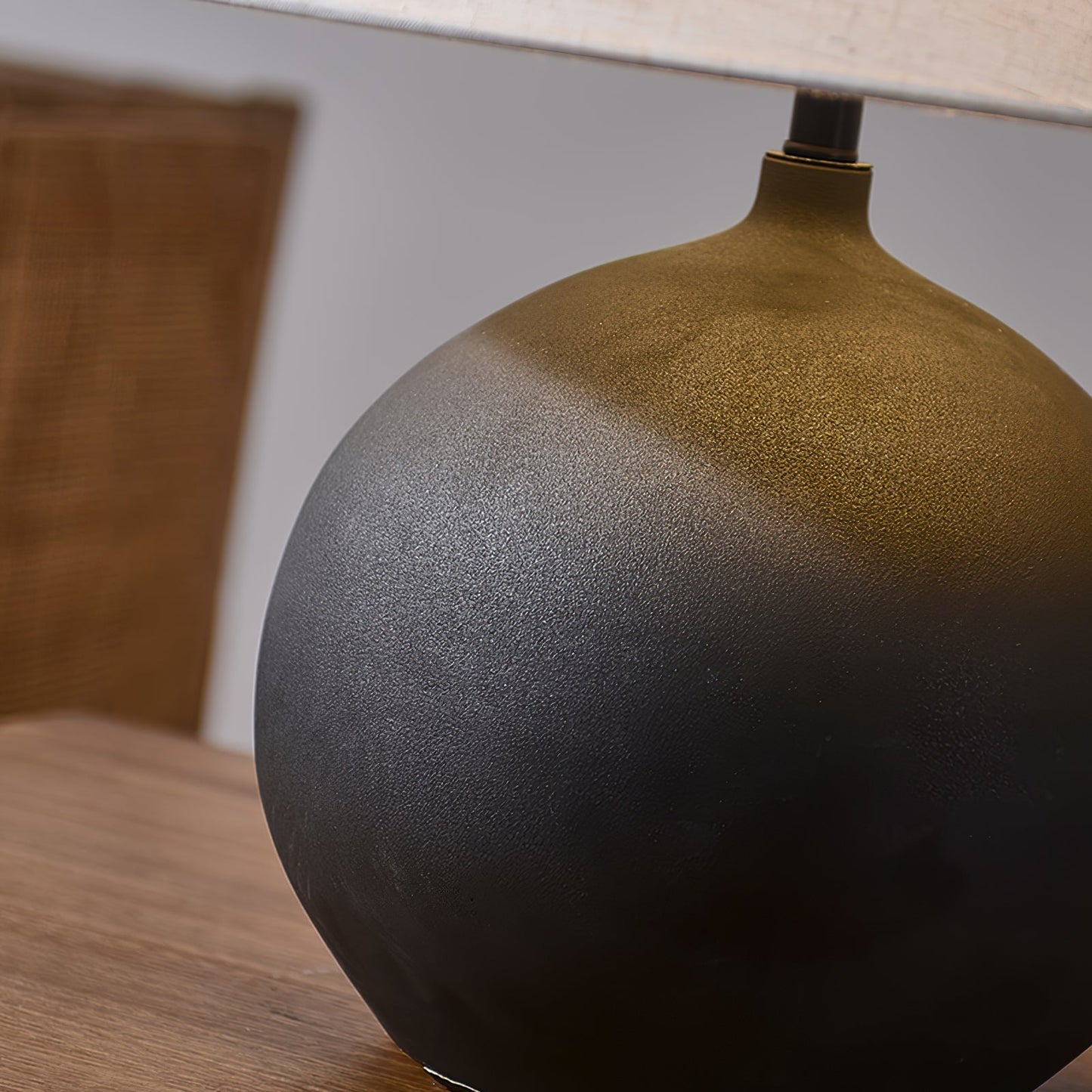 LebesLuxe - Rechargeable Ceramic Lamp