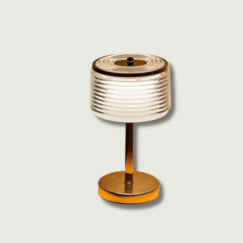 RingLight - Lampe de table moderne au design élégant