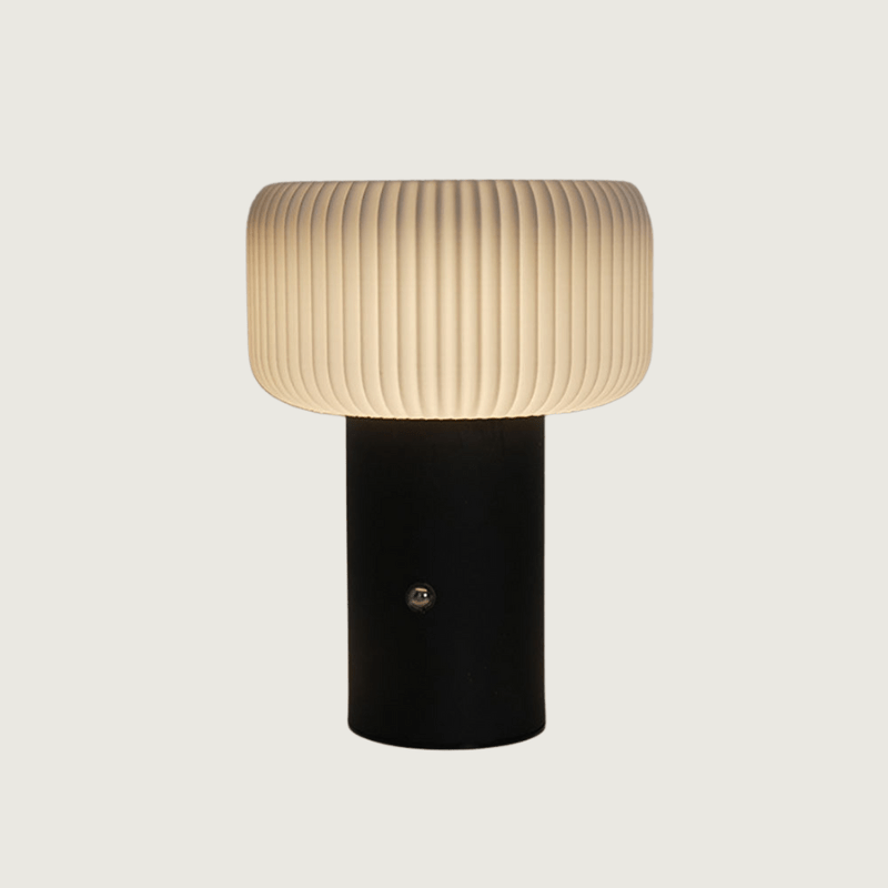 MushroomGlow - Lampe de table atmosphérique