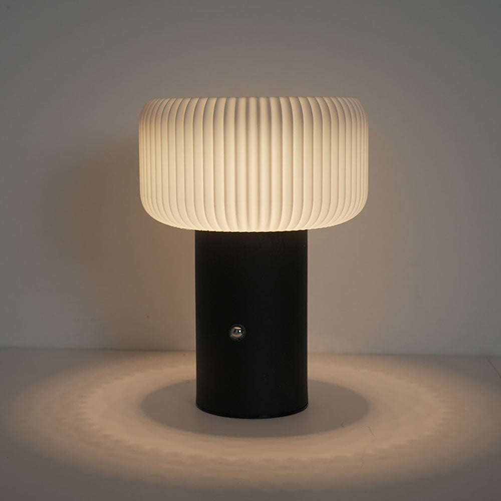 MushroomGlow - Lampe de table atmosphérique