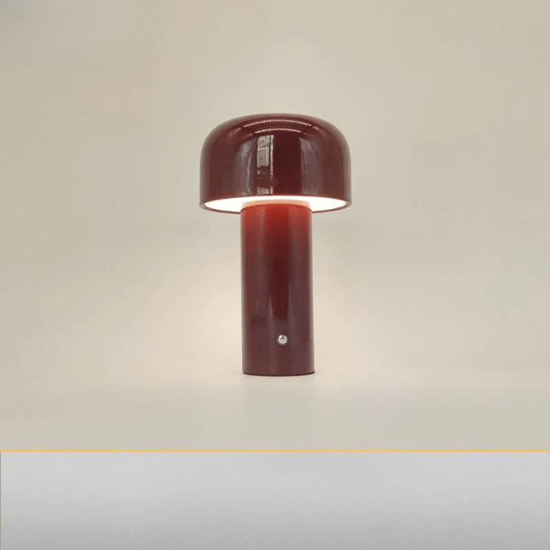 MushroomGlow – Draagbare Lamp met USB