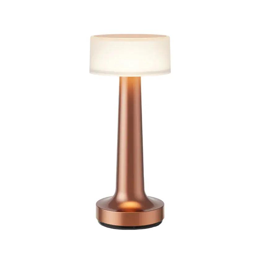 VintaGlow - Lampe Rétro Raffinée pour le Bar