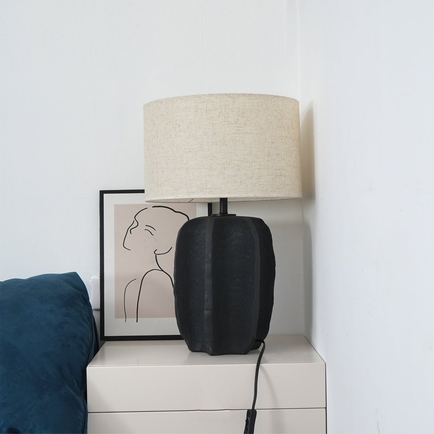 TorsoGlo - Lampe de table