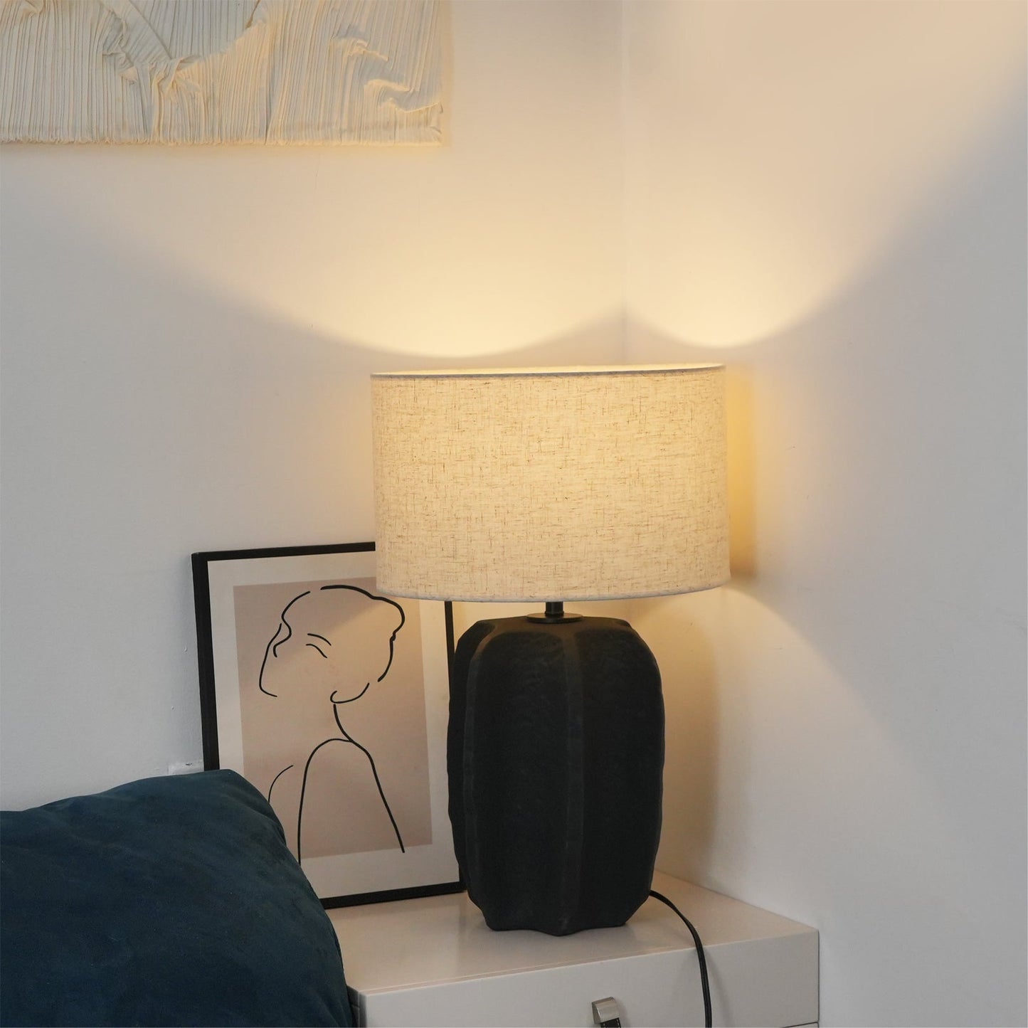 TorsoGlo - Lampe de table