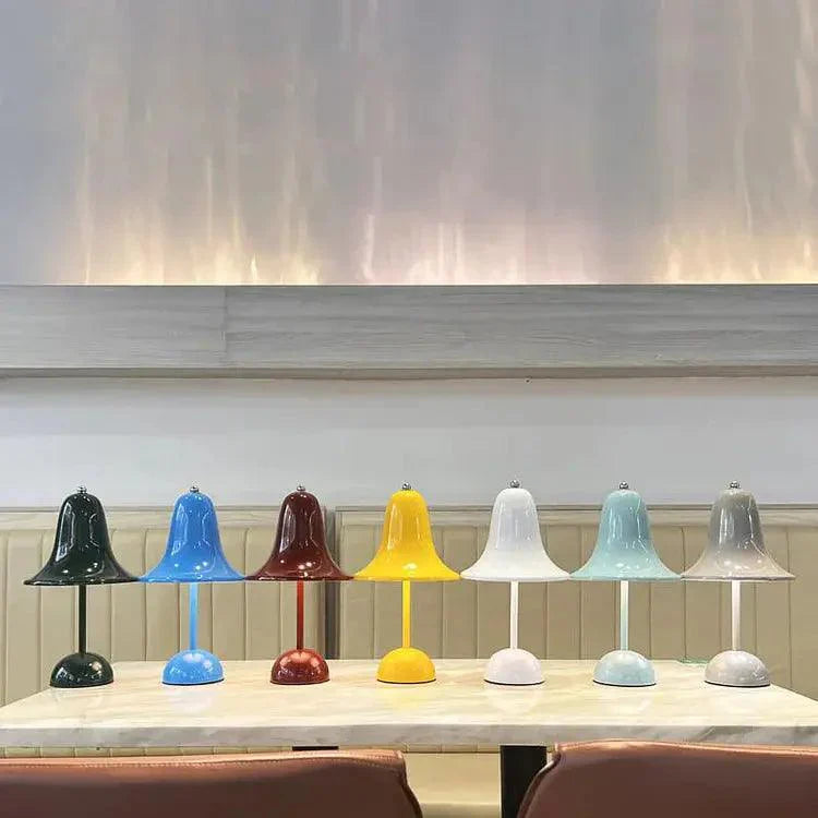 Oralux - Luksuriøs Bordlampe til Dit Interiør
