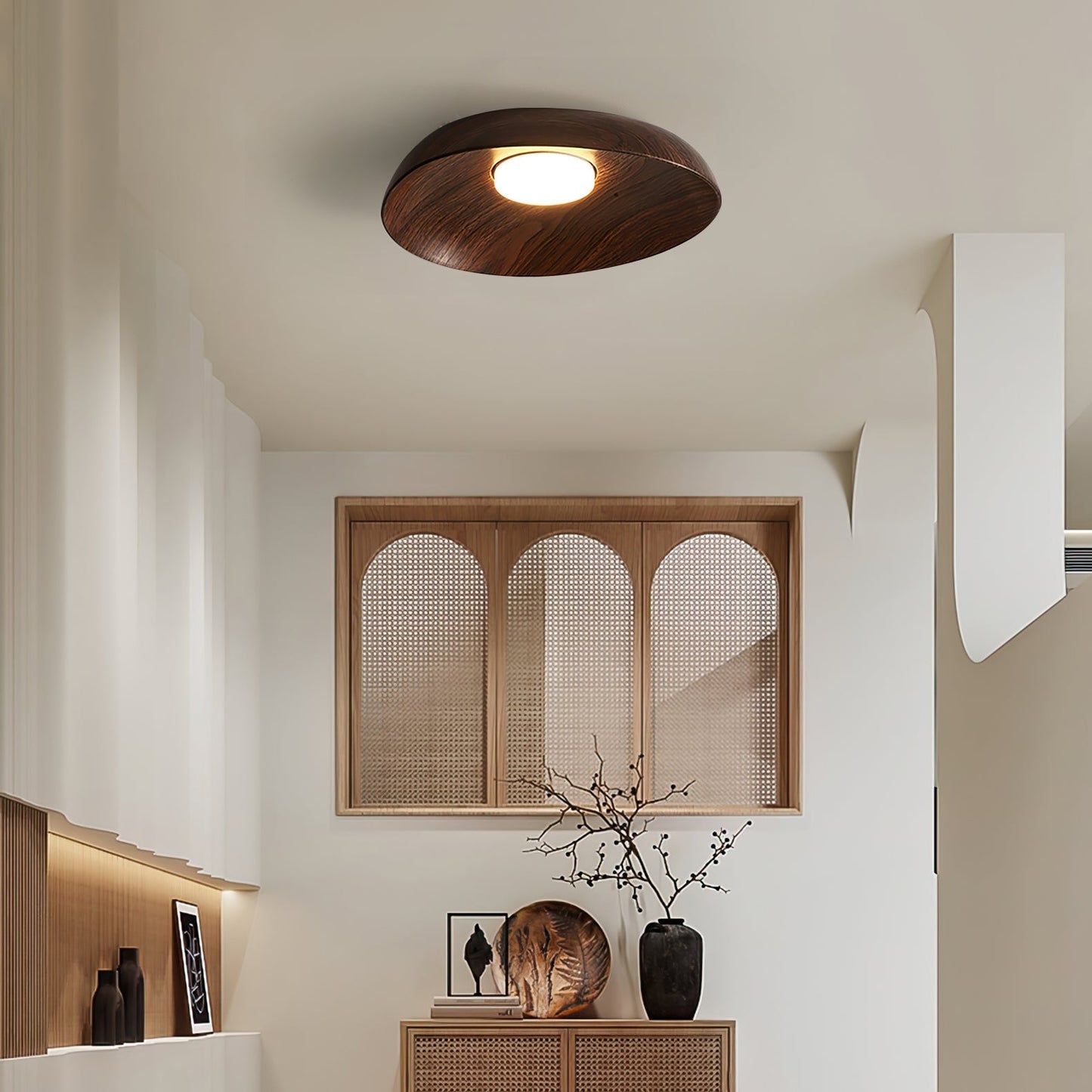 TamboLuxe - Loftlampe med minimalistisk design og intim belysning