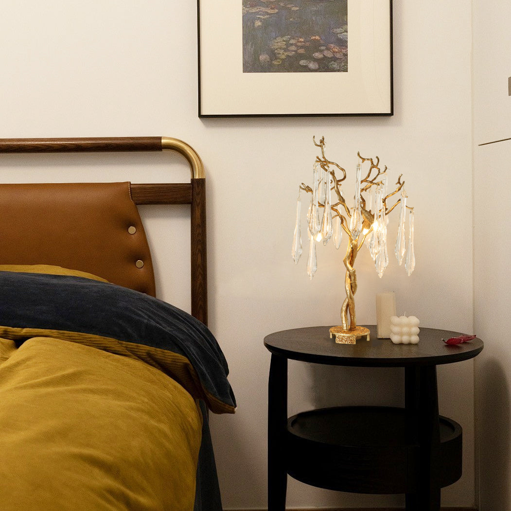 TeardropBranch - Lampe de table