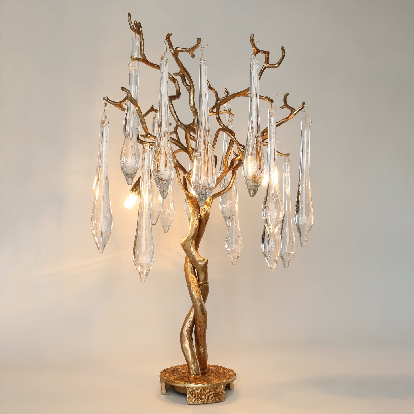 TeardropBranch - Lampe de table