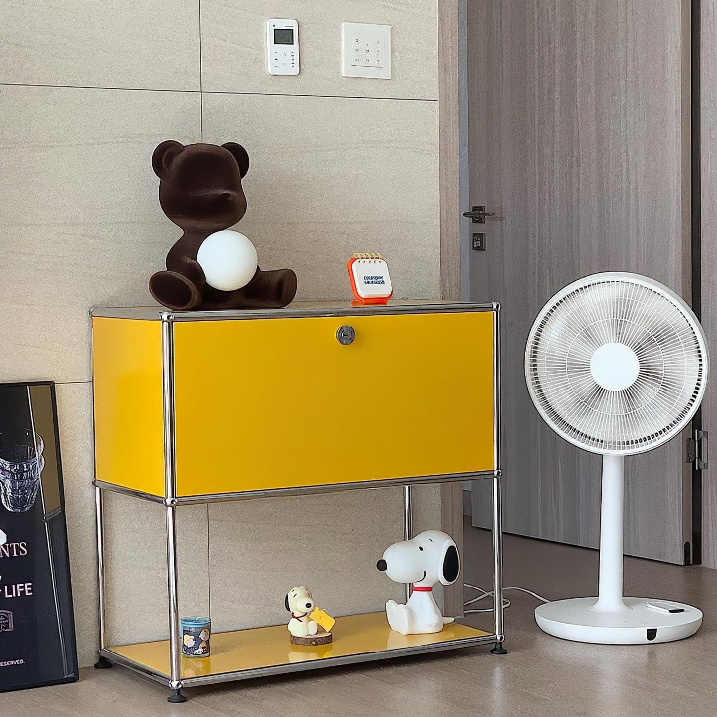 CozyTeddy - Bordlampe