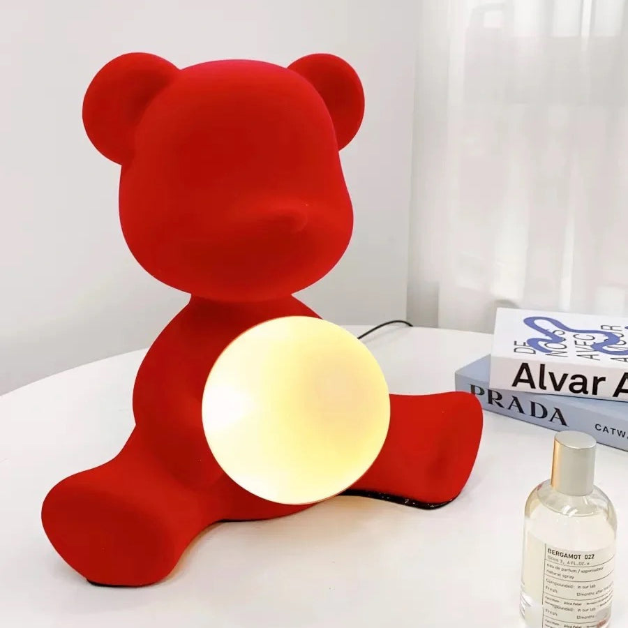 CozyTeddy - Bordlampe