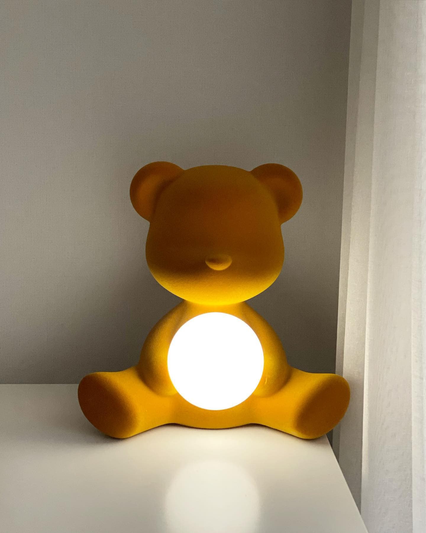 CozyTeddy - Bordlampe