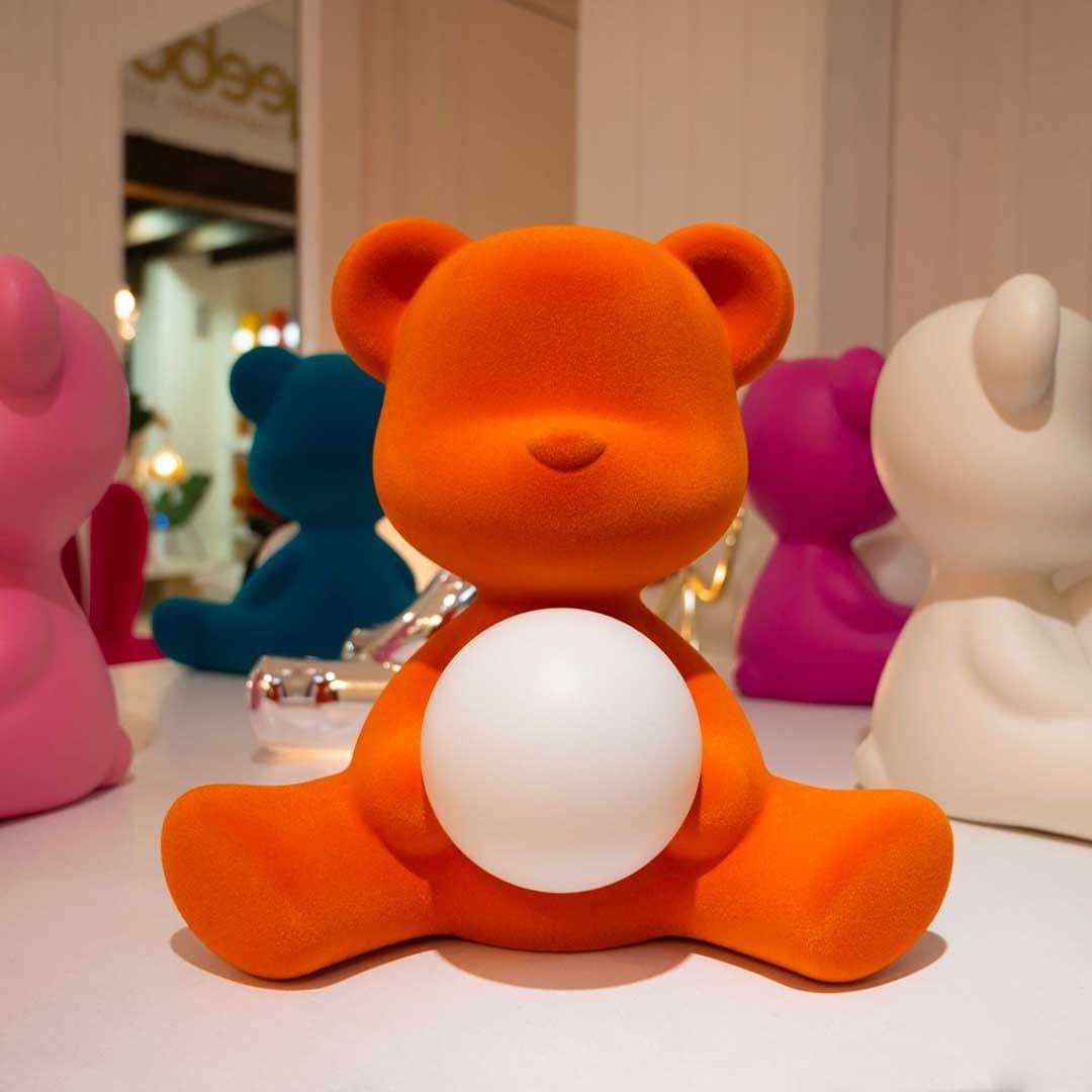 CozyTeddy - Bordlampe