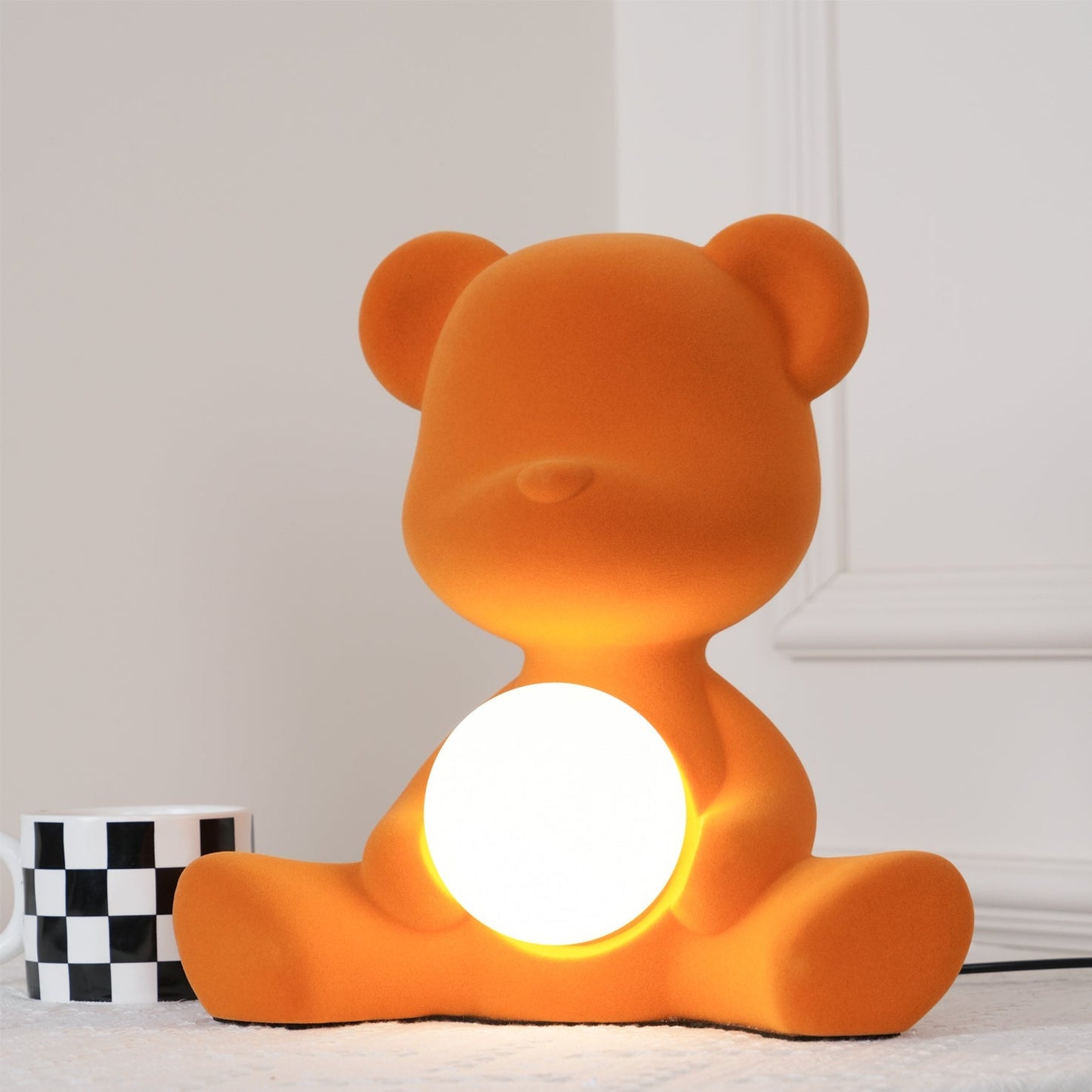CozyTeddy - Bordlampe