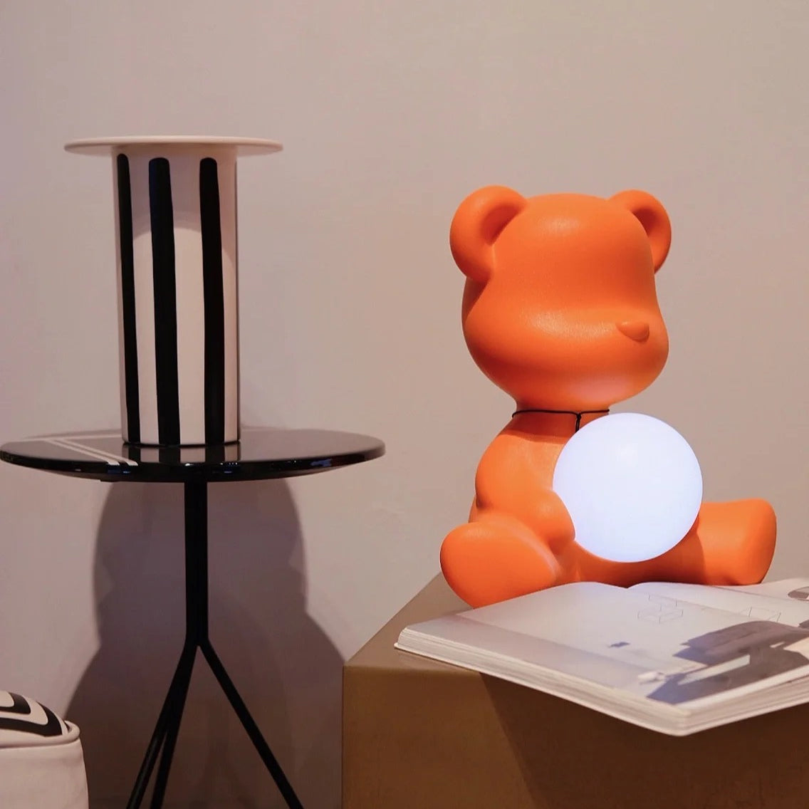 CozyTeddy - Bordlampe