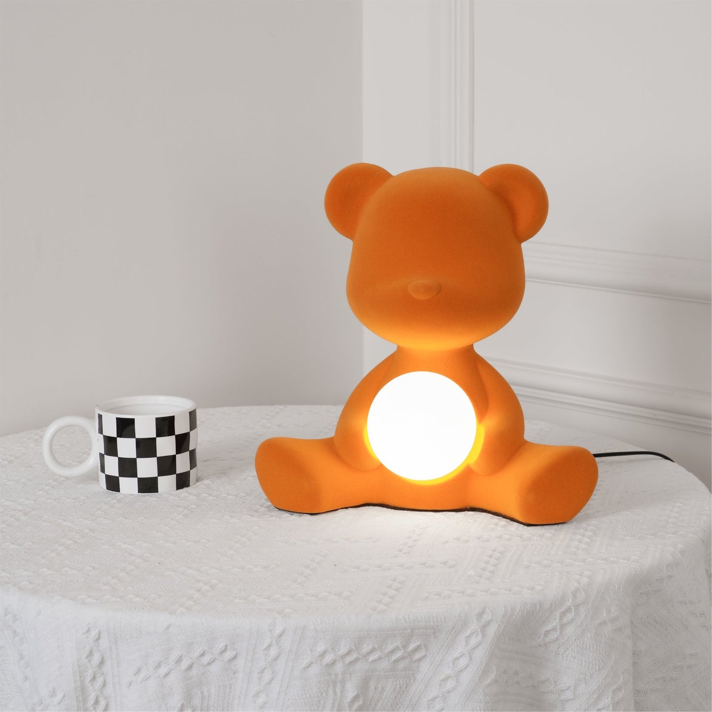 CozyTeddy - Bordlampe
