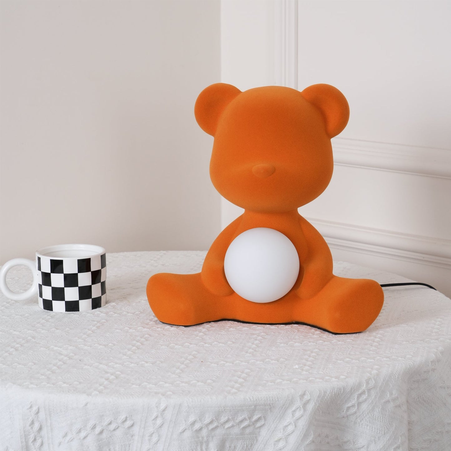 CozyTeddy - Bordlampe