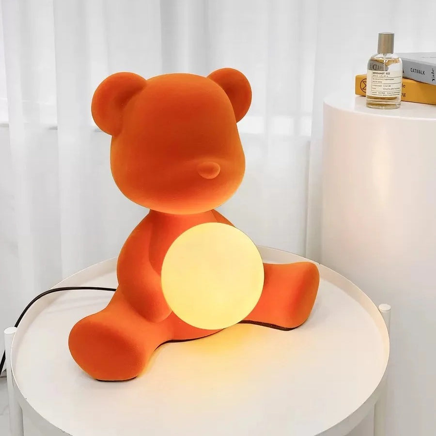 CozyTeddy - Bordlampe