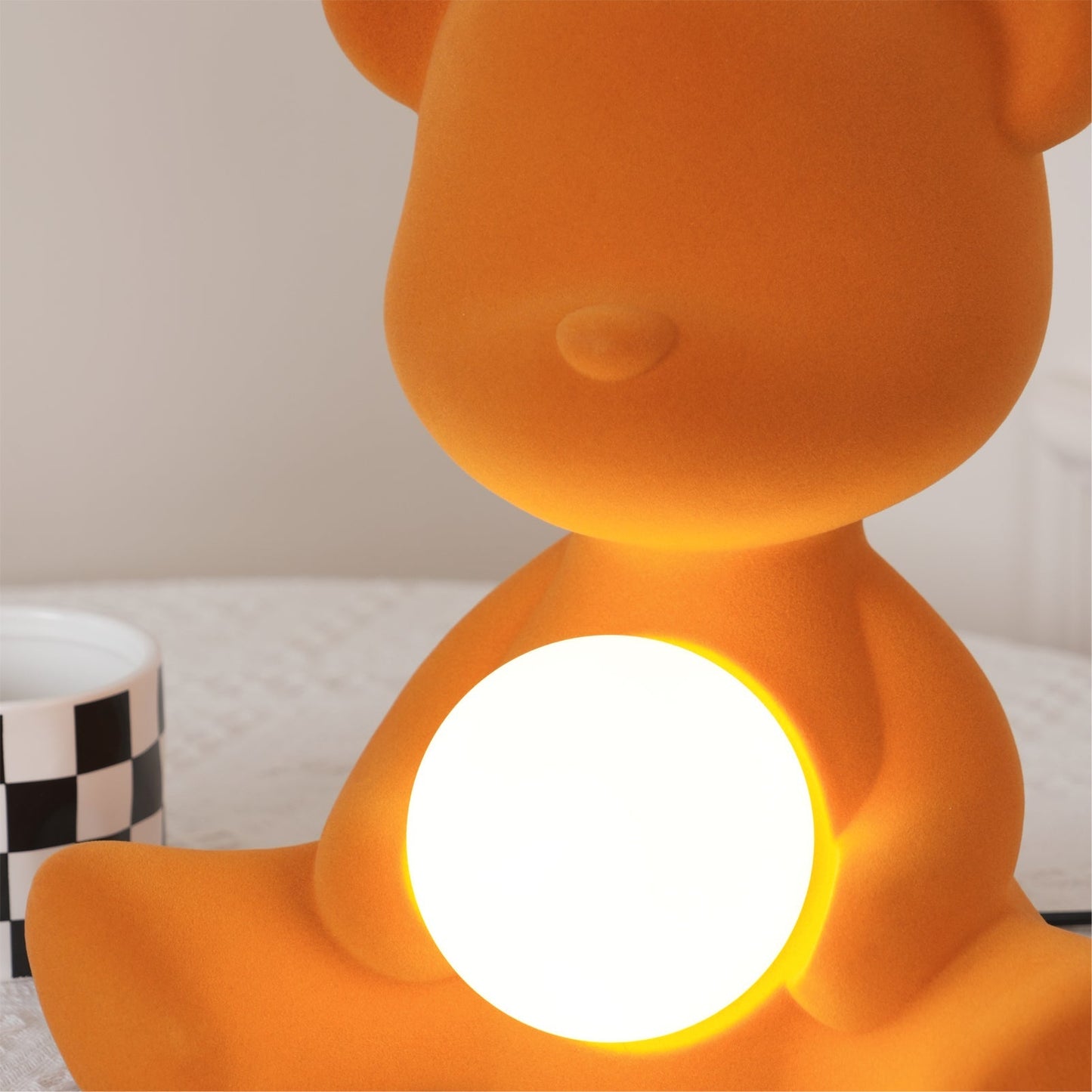 CozyTeddy - Bordlampe