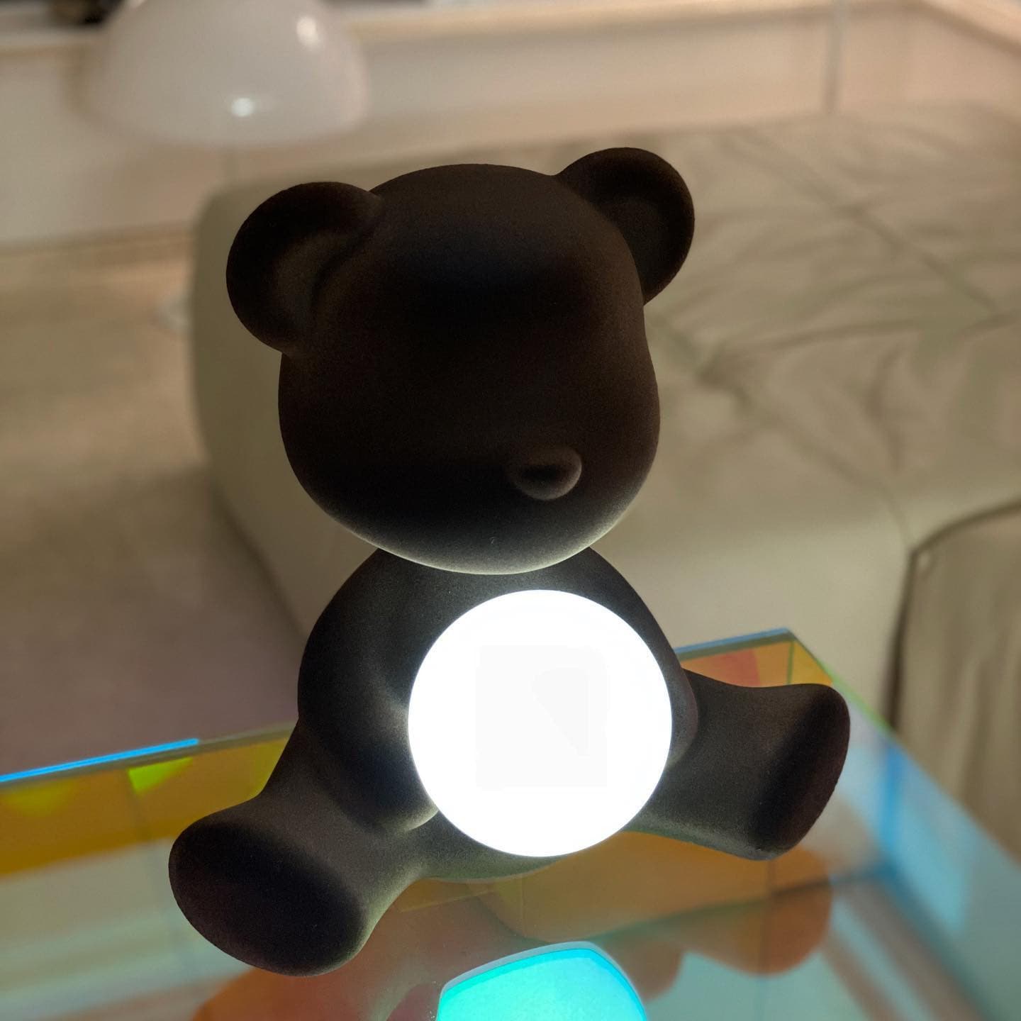 CozyTeddy - Bordlampe