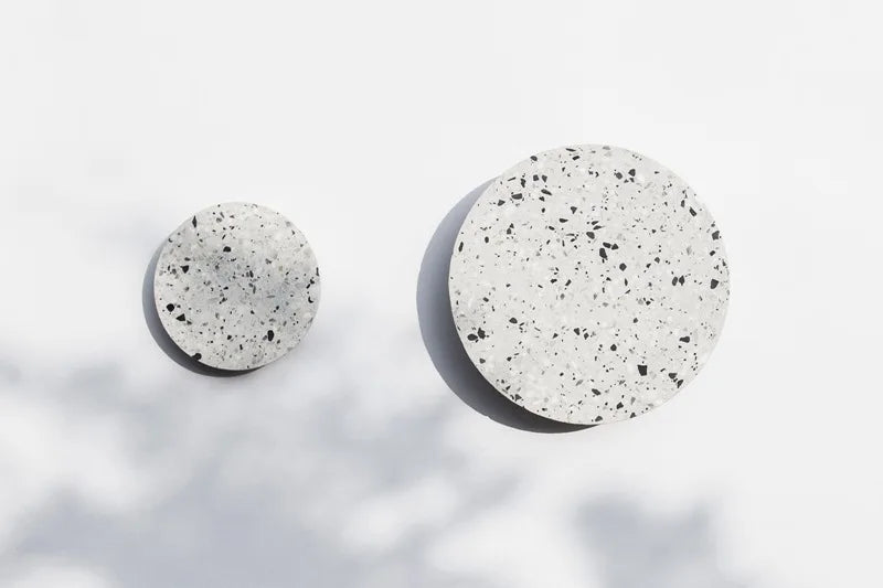 UrbanCast - Fed Beton Væglampe