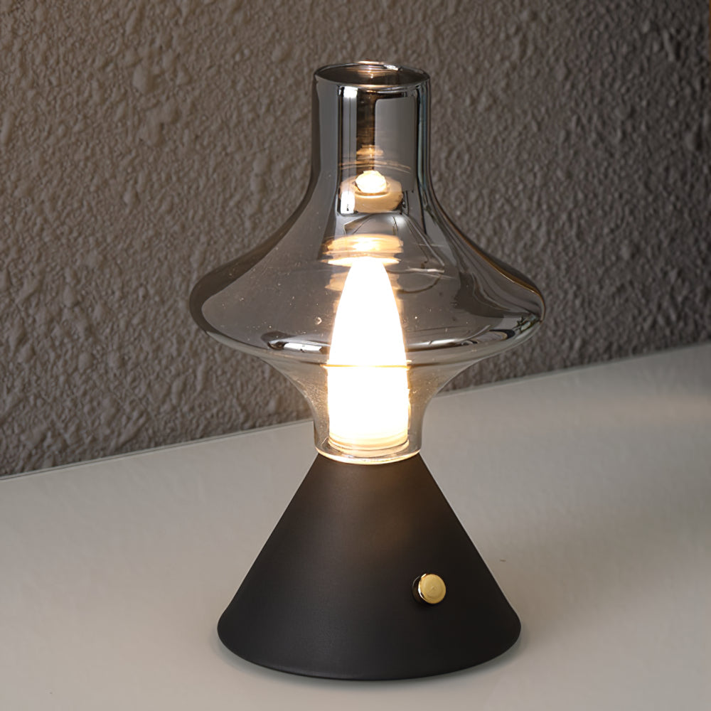 TheaterFlare - Lampe de table avec batterie
