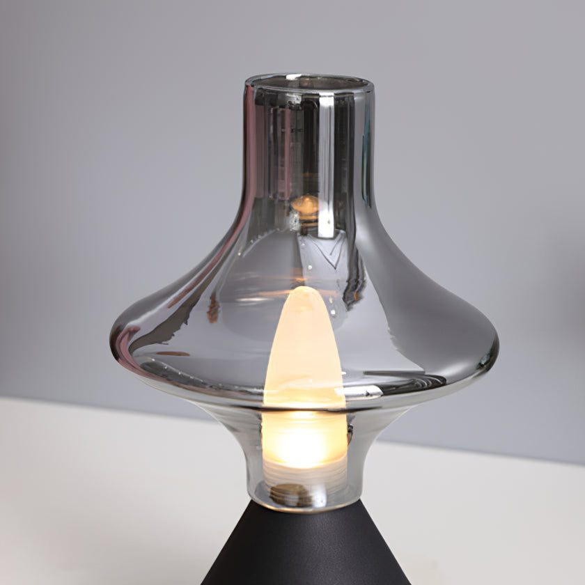 TheaterFlare - Lampe de table avec batterie