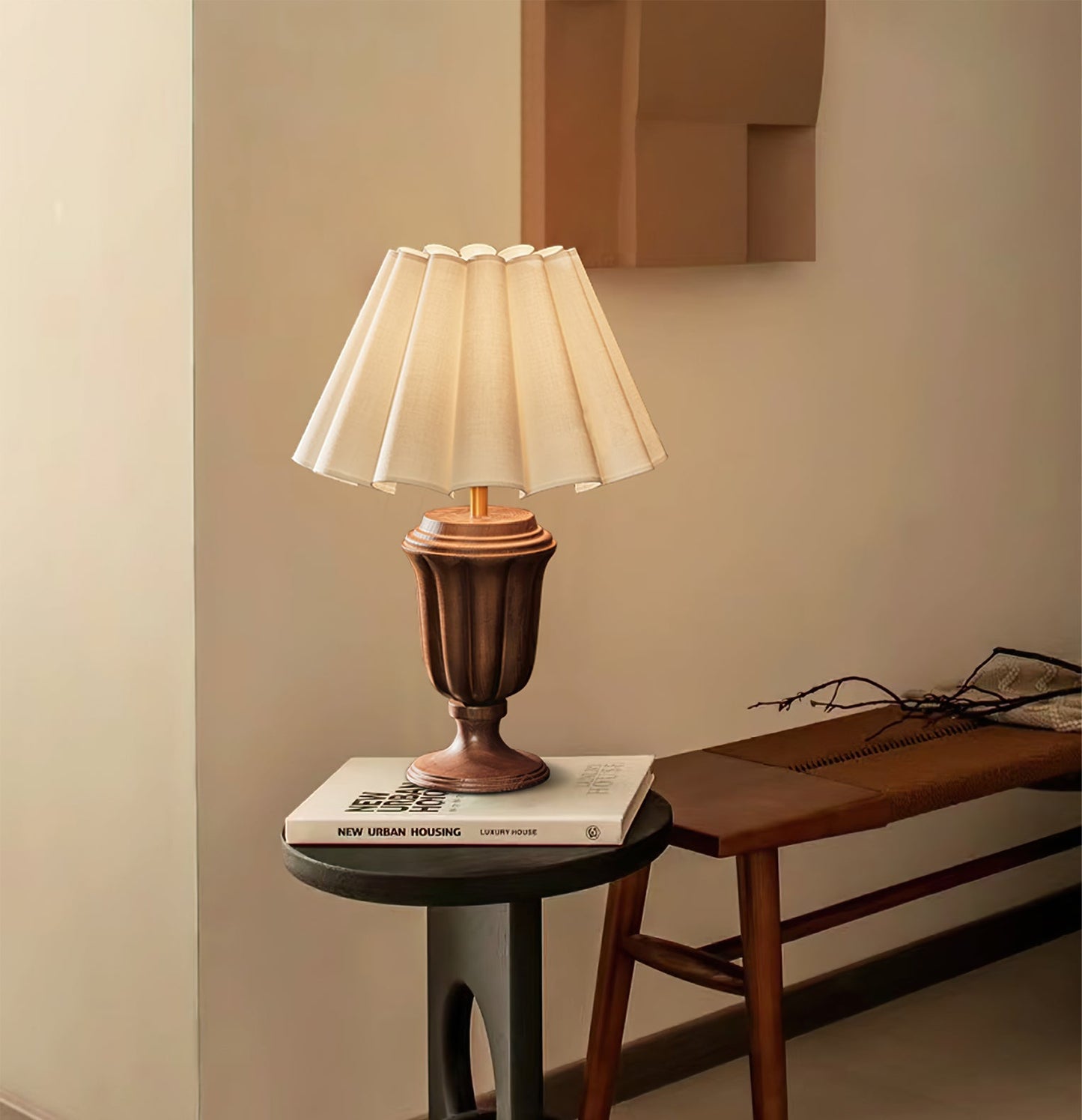 TisdaleRadiance - Lampe de table