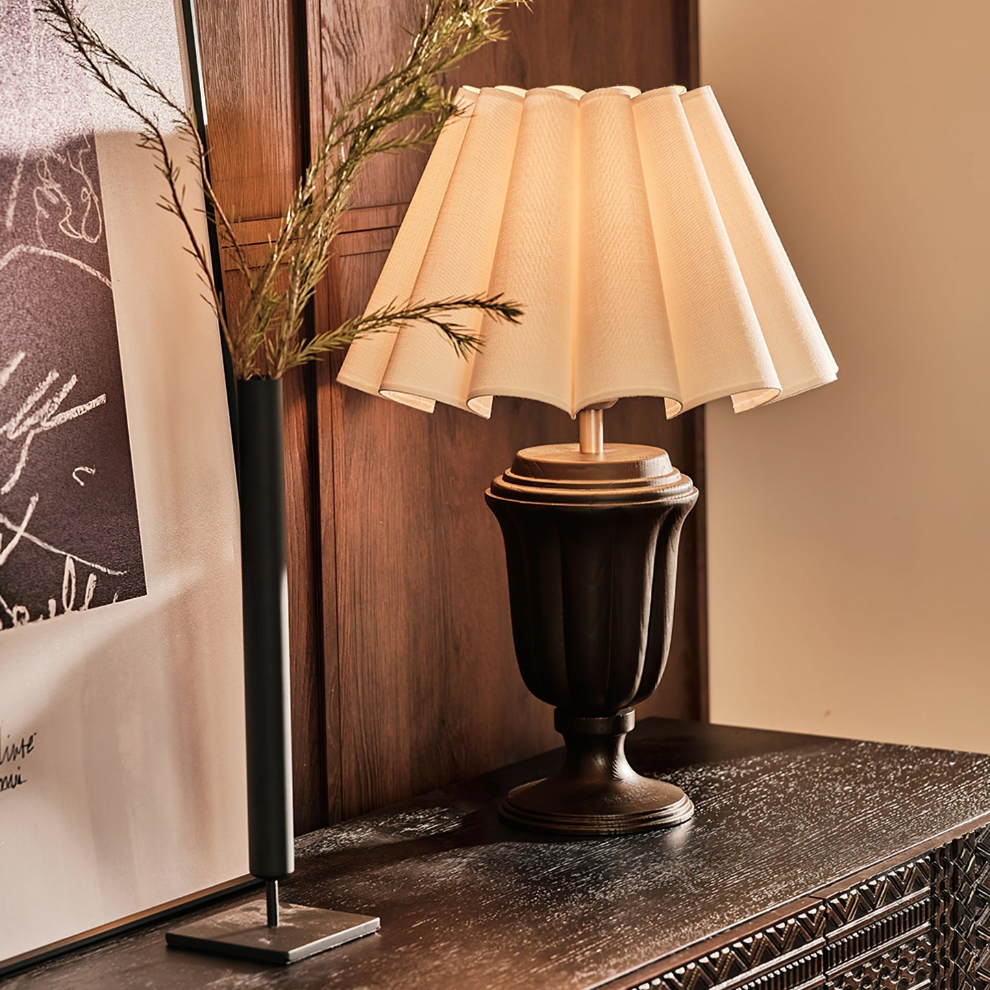 TisdaleRadiance - Lampe de table