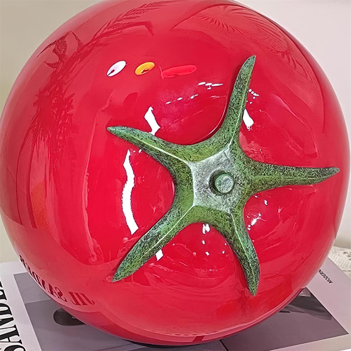 TomatoLuxe - Lampe de table