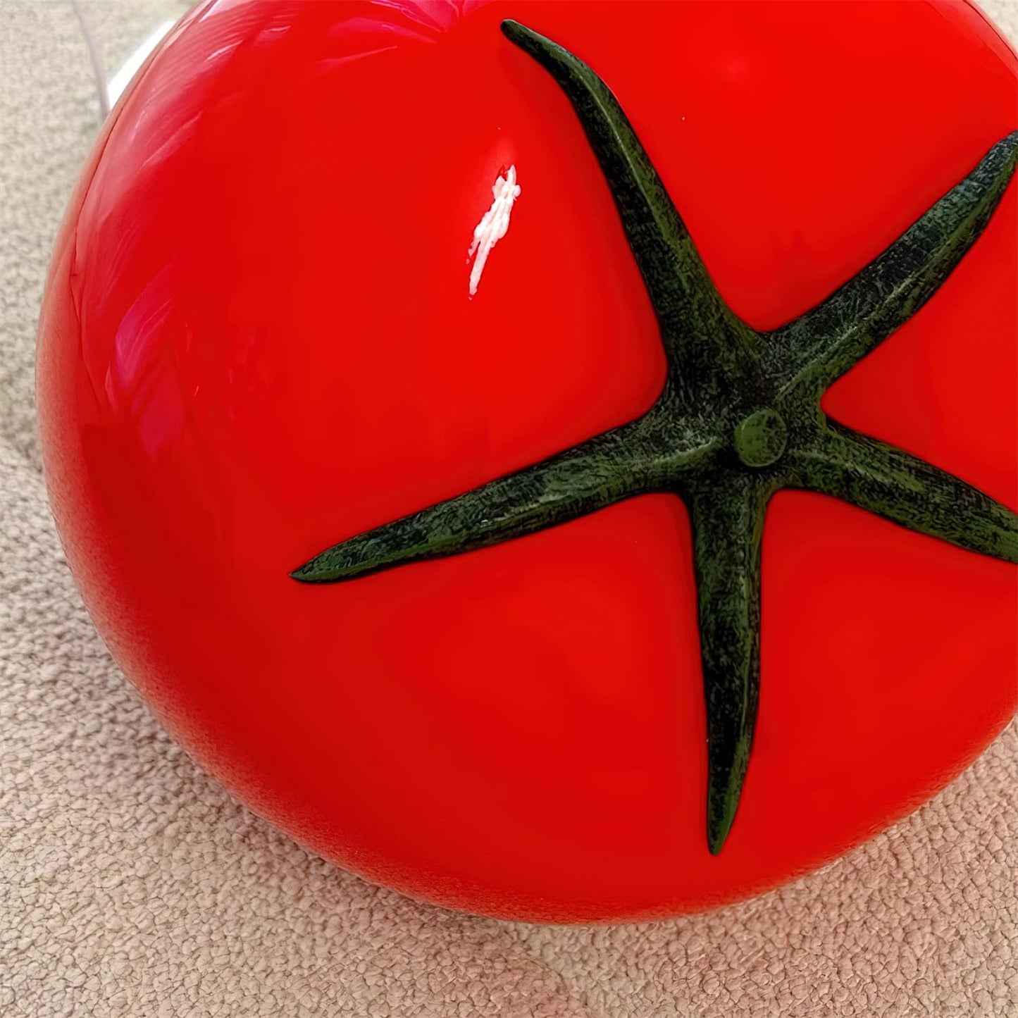 TomatoLuxe - Lampe de table