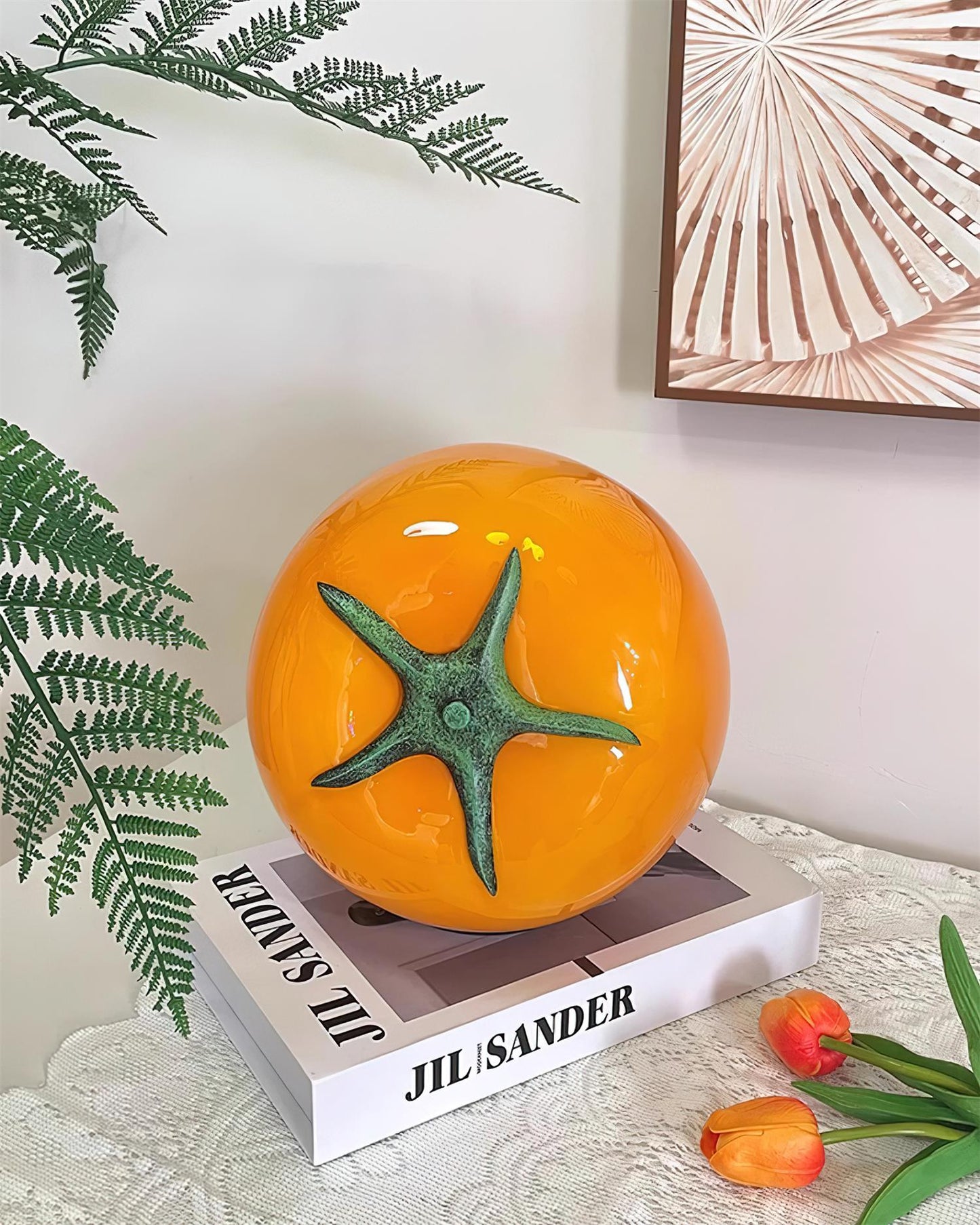 TomatoLuxe - Lampe de table