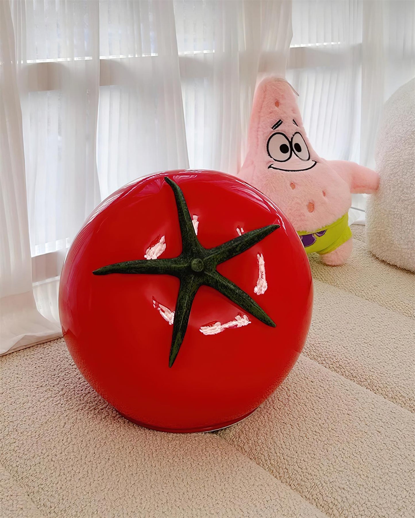 TomatoLuxe - Lampe de table