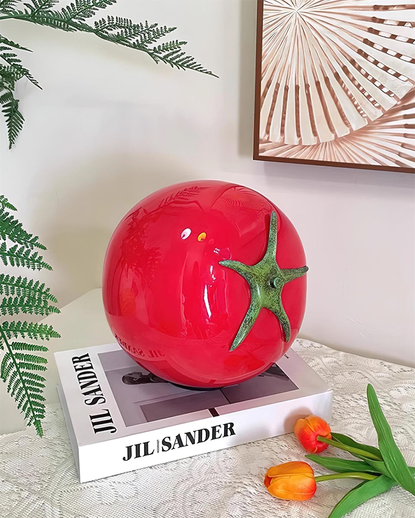 TomatoLuxe - Lampe de table